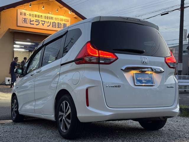 ホンダ フリード　ハイブリッド １．５ ハイブリッド Ｇ ホンダセンシング H29年 (近畿) 99