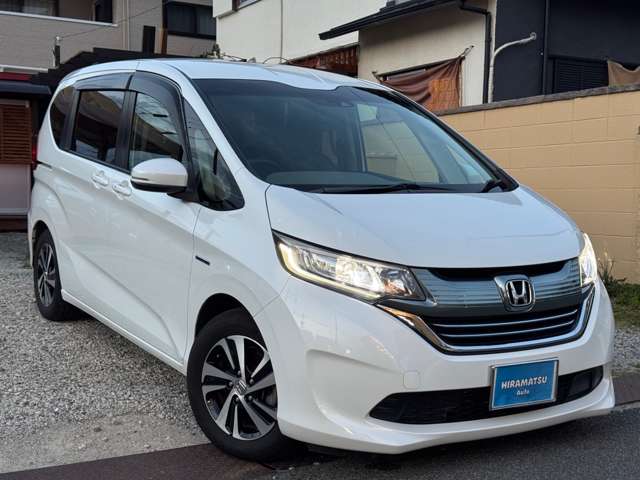 ホンダ フリード　ハイブリッド １．５ ハイブリッド Ｇ ホンダセンシング H29年 (近畿) 99