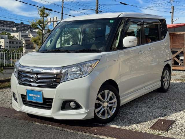 スズキ ソリオ １．２ ハイブリッド ＭＺ H29年 (近畿) 99