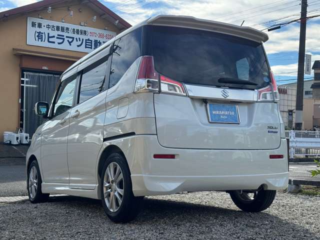 スズキ ソリオ １．２ ハイブリッド ＭＺ H29年 (近畿) 99