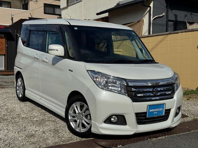 スズキ ソリオ １．２ ハイブリッド ＭＺ H29年 (近畿) 99
