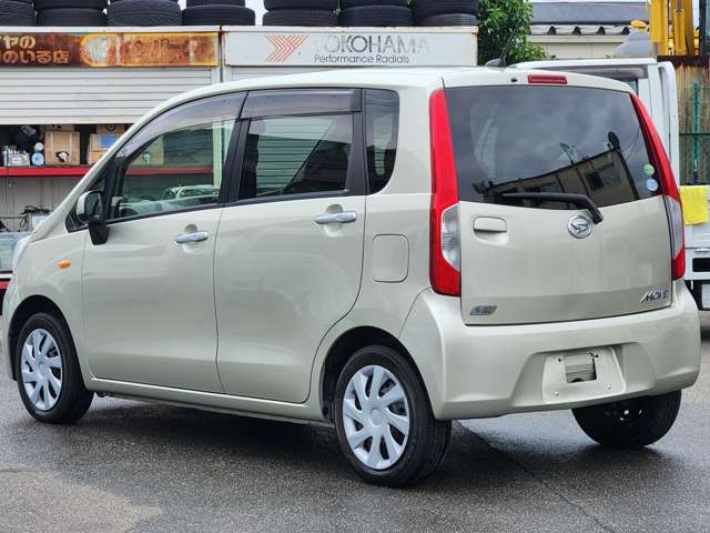 ダイハツ ムーヴ ６６０ Ｌ H25年 (近畿) 99
