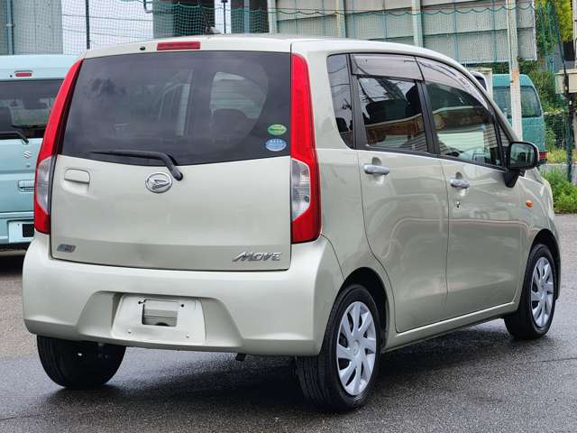 ダイハツ ムーヴ ６６０ Ｌ H25年 (近畿) 99