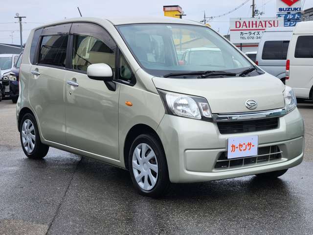 ダイハツ ムーヴ ６６０ Ｌ H25年 (近畿) 99