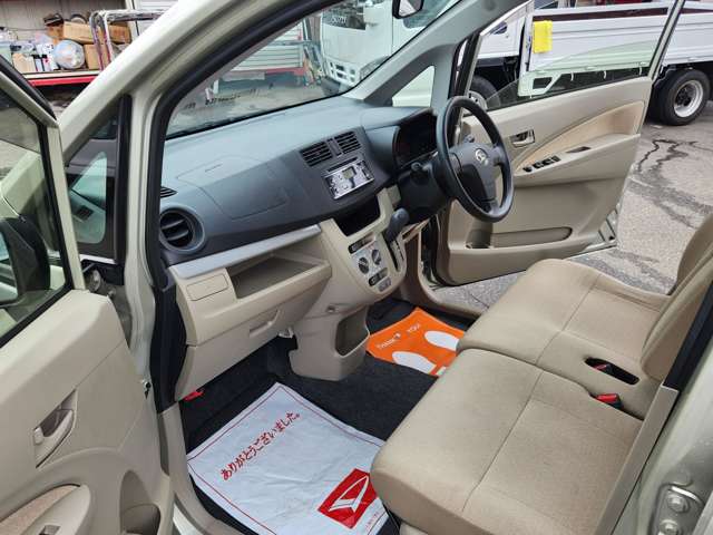 ダイハツ ムーヴ ６６０ Ｌ H25年 (近畿) 99