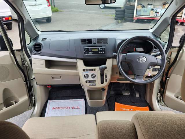 ダイハツ ムーヴ ６６０ Ｌ H25年 (近畿) 99