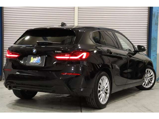 ＢＭＷ １シリーズ １１８Ｉ プレイ ＤＣＴ R1年 (近畿) 99