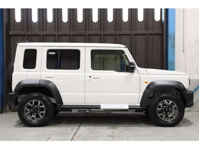 スズキ ジムニー　ノマド １．５ ＦＣ ４ＷＤ R8年 (近畿) 99