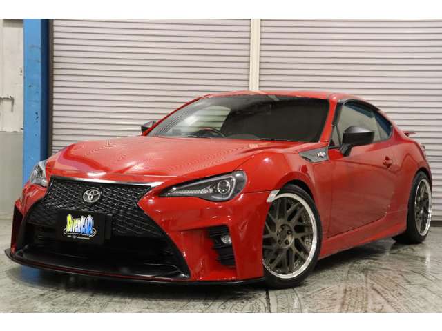 トヨタ ８６ ２．０ ＧＴ リミテッド H26年 (近畿) 99