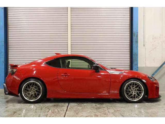 トヨタ ８６ ２．０ ＧＴ リミテッド H26年 (近畿) 99