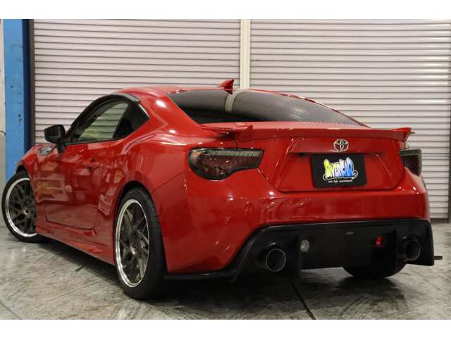 トヨタ ８６ ２．０ ＧＴ リミテッド H26年 (近畿) 99