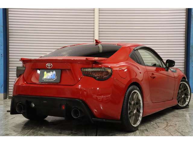 トヨタ ８６ ２．０ ＧＴ リミテッド H26年 (近畿) 99
