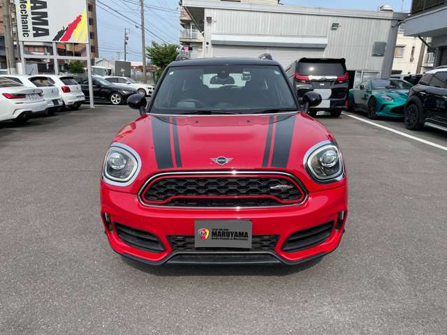 ミニ ミニクロスオーバー ジョン・クーパー・ワークス ４ＷＤ R1年 (東海) 99