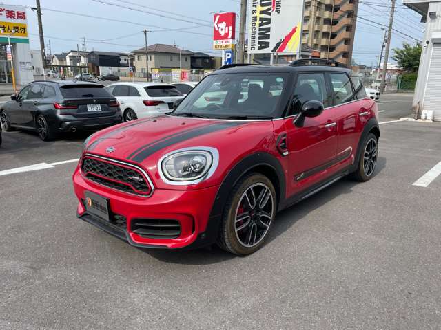 ミニ ミニクロスオーバー ジョン・クーパー・ワークス ４ＷＤ R1年 (東海) 99