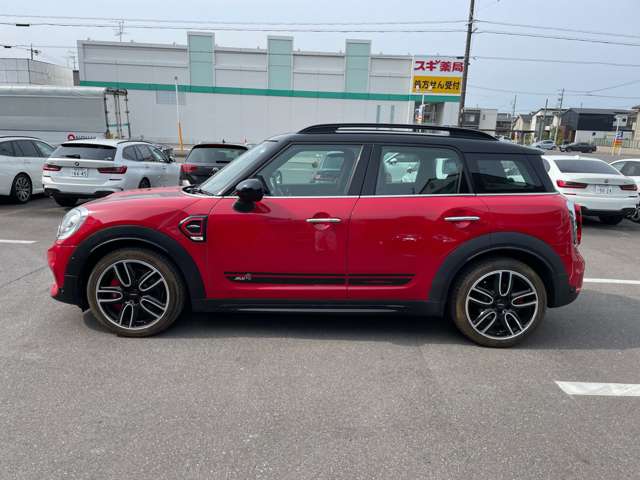 ミニ ミニクロスオーバー ジョン・クーパー・ワークス ４ＷＤ R1年 (東海) 99