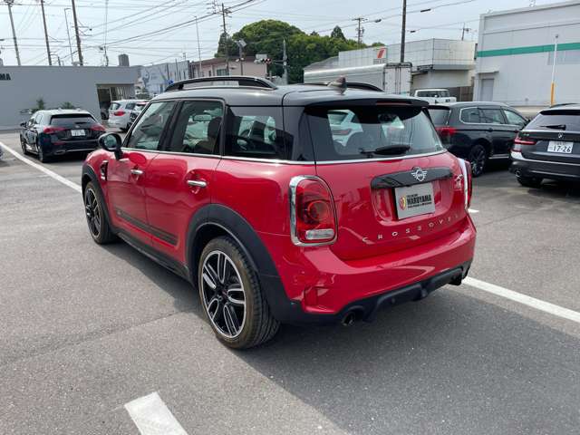 ミニ ミニクロスオーバー ジョン・クーパー・ワークス ４ＷＤ R1年 (東海) 99