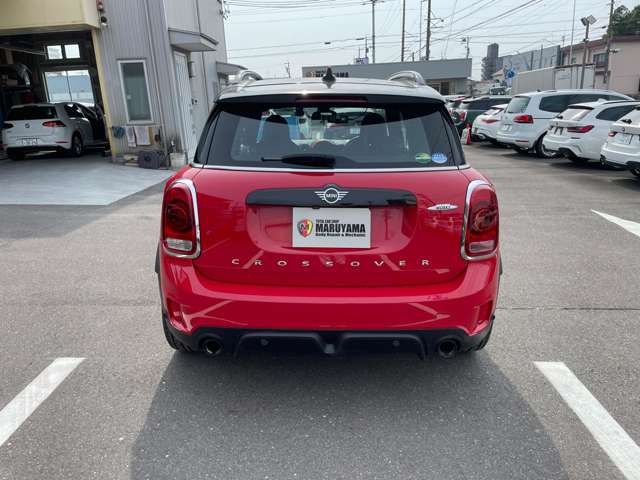 ミニ ミニクロスオーバー ジョン・クーパー・ワークス ４ＷＤ R1年 (東海) 99