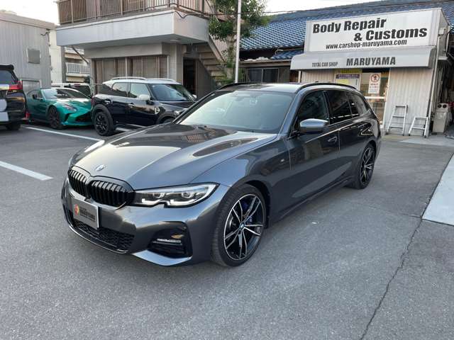 ＢＭＷ ３シリーズ ３２０Ｄ Ｘドライブ Ｍスポーツ ディーゼルターボ ４ＷＤ R2年 (東海) 99