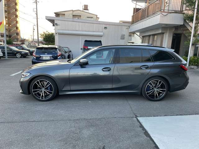 ＢＭＷ ３シリーズ ３２０Ｄ Ｘドライブ Ｍスポーツ ディーゼルターボ ４ＷＤ R2年 (東海) 99