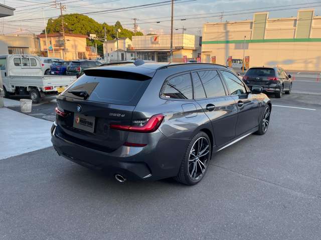 ＢＭＷ ３シリーズ ３２０Ｄ Ｘドライブ Ｍスポーツ ディーゼルターボ ４ＷＤ R2年 (東海) 99