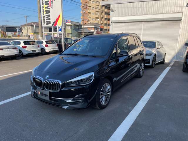 ＢＭＷ ２シリーズグランツアラー ２１８Ｄ ラグジュアリー ディーゼルターボ R1年 (東海) 99