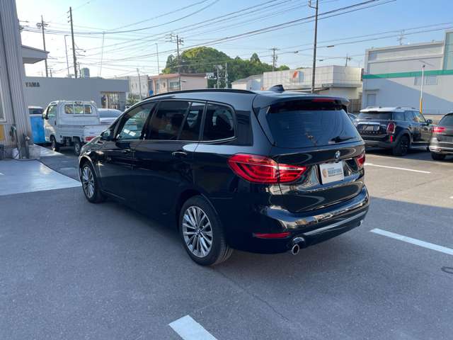 ＢＭＷ ２シリーズグランツアラー ２１８Ｄ ラグジュアリー ディーゼルターボ R1年 (東海) 99