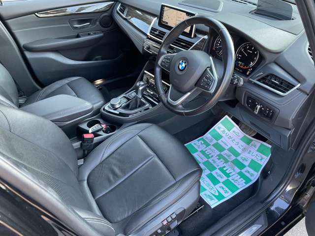 ＢＭＷ ２シリーズグランツアラー ２１８Ｄ ラグジュアリー ディーゼルターボ R1年 (東海) 99