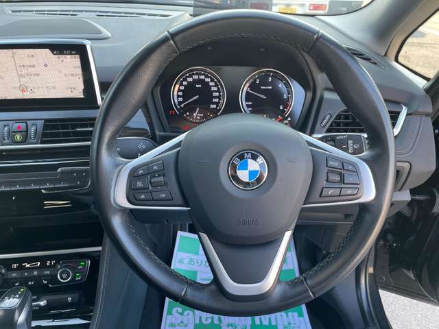 ＢＭＷ ２シリーズグランツアラー ２１８Ｄ ラグジュアリー ディーゼルターボ R1年 (東海) 99
