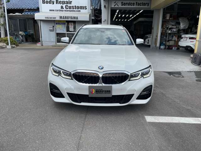 ＢＭＷ ３シリーズ ３２０Ｄ Ｘドライブ Ｍスポーツ ディーゼルターボ ４ＷＤ R2年 (東海) 99