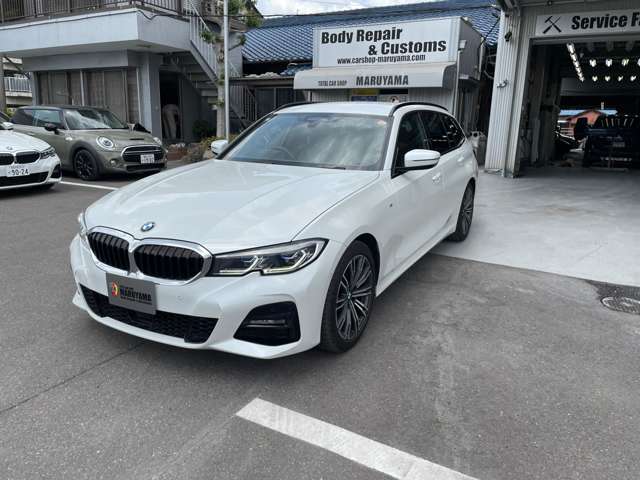 ＢＭＷ ３シリーズ ３２０Ｄ Ｘドライブ Ｍスポーツ ディーゼルターボ ４ＷＤ R2年 (東海) 99