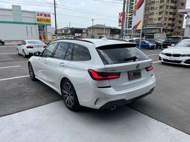 ＢＭＷ ３シリーズ ３２０Ｄ Ｘドライブ Ｍスポーツ ディーゼルターボ ４ＷＤ R2年 (東海) 99