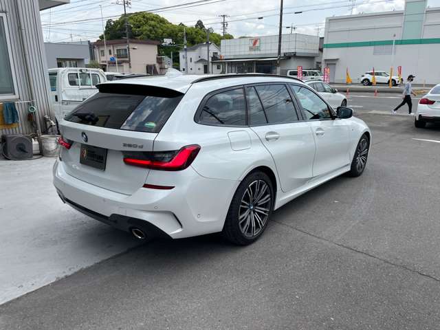 ＢＭＷ ３シリーズ ３２０Ｄ Ｘドライブ Ｍスポーツ ディーゼルターボ ４ＷＤ R2年 (東海) 99