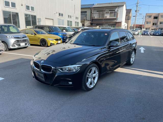 ＢＭＷ ３シリーズ ３２０ｉ　Ｍスポーツ H29年 (東海) 99