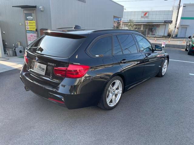 ＢＭＷ ３シリーズ ３２０ｉ　Ｍスポーツ H29年 (東海) 99