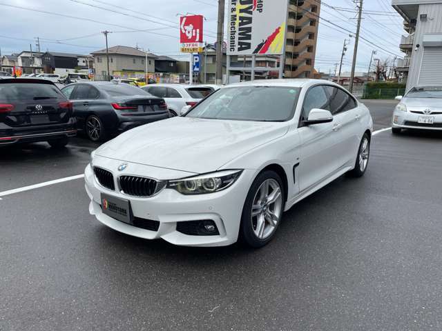 ＢＭＷ ４シリーズ ４２０Ｉ Ｍスピリット R1年 (東海) 99