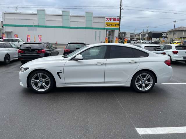 ＢＭＷ ４シリーズ ４２０Ｉ Ｍスピリット R1年 (東海) 99