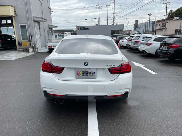 ＢＭＷ ４シリーズ ４２０Ｉ Ｍスピリット R1年 (東海) 99