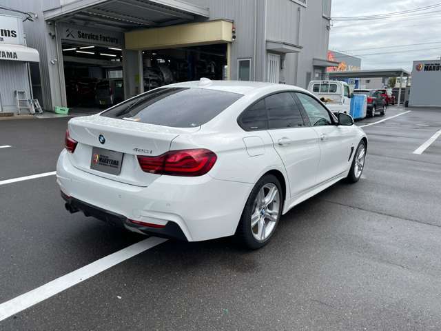 ＢＭＷ ４シリーズ ４２０Ｉ Ｍスピリット R1年 (東海) 99
