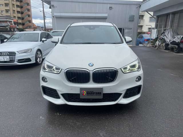 ＢＭＷ Ｘ１ Ｘドライブ １８Ｄ Ｍスポーツ ４ＷＤ H29年 (東海) 99
