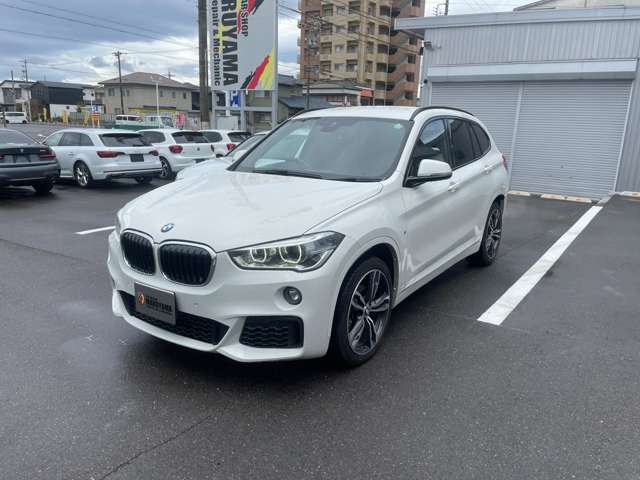 ＢＭＷ Ｘ１ Ｘドライブ １８Ｄ Ｍスポーツ ４ＷＤ H29年 (東海) 99