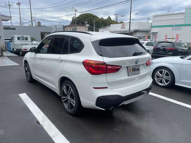 ＢＭＷ Ｘ１ Ｘドライブ １８Ｄ Ｍスポーツ ４ＷＤ H29年 (東海) 99