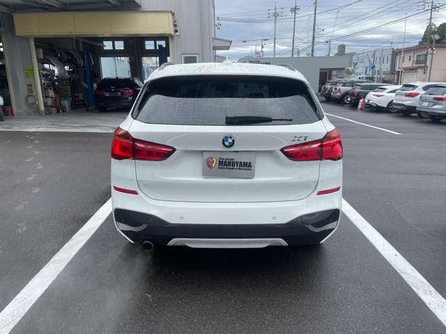 ＢＭＷ Ｘ１ Ｘドライブ １８Ｄ Ｍスポーツ ４ＷＤ H29年 (東海) 99