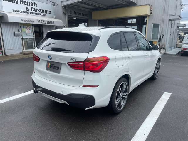 ＢＭＷ Ｘ１ Ｘドライブ １８Ｄ Ｍスポーツ ４ＷＤ H29年 (東海) 99