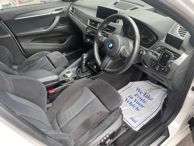 ＢＭＷ Ｘ１ Ｘドライブ １８Ｄ Ｍスポーツ ４ＷＤ H29年 (東海) 99