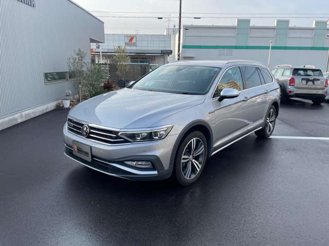 フォルクスワーゲン パサートオールトラック ＴＤＩ ４モーション アドバンス ディーゼルターボ ４ＷＤ R4年 (東海) 99