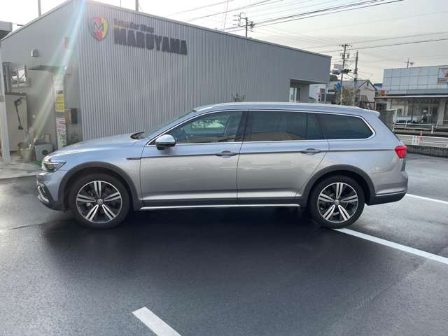 フォルクスワーゲン パサートオールトラック ＴＤＩ ４モーション アドバンス ディーゼルターボ ４ＷＤ R4年 (東海) 99