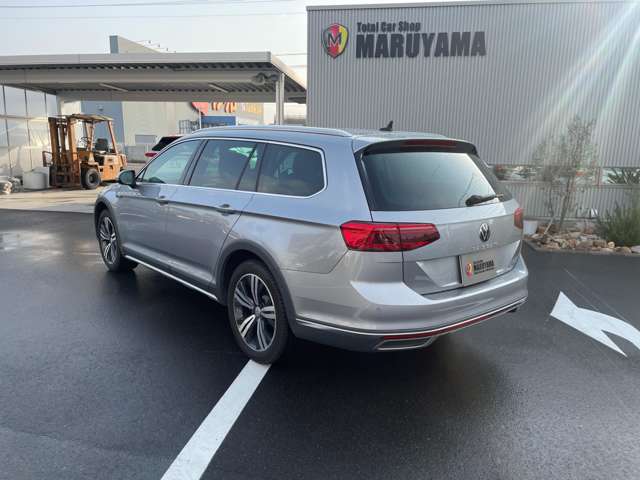 フォルクスワーゲン パサートオールトラック ＴＤＩ ４モーション アドバンス ディーゼルターボ ４ＷＤ R4年 (東海) 99