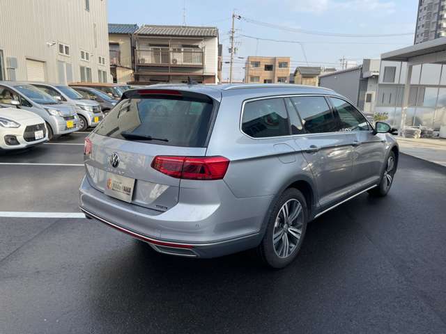 フォルクスワーゲン パサートオールトラック ＴＤＩ ４モーション アドバンス ディーゼルターボ ４ＷＤ R4年 (東海) 99