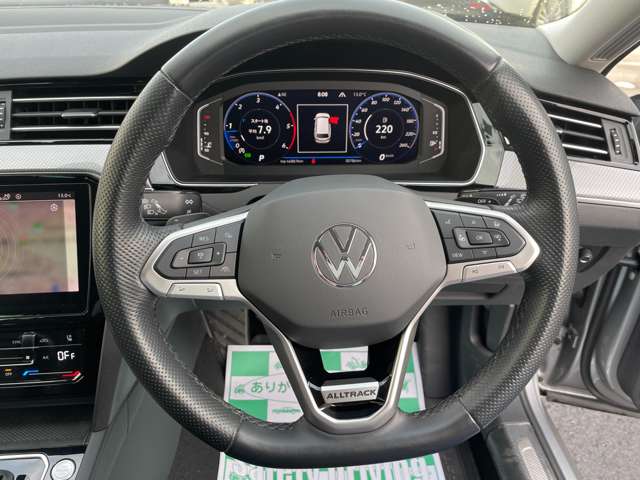 フォルクスワーゲン パサートオールトラック ＴＤＩ ４モーション アドバンス ディーゼルターボ ４ＷＤ R4年 (東海) 99