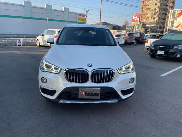 ＢＭＷ Ｘ１ Ｘドライブ １８Ｄ Ｘライン ４ＷＤ H30年 (東海) 99